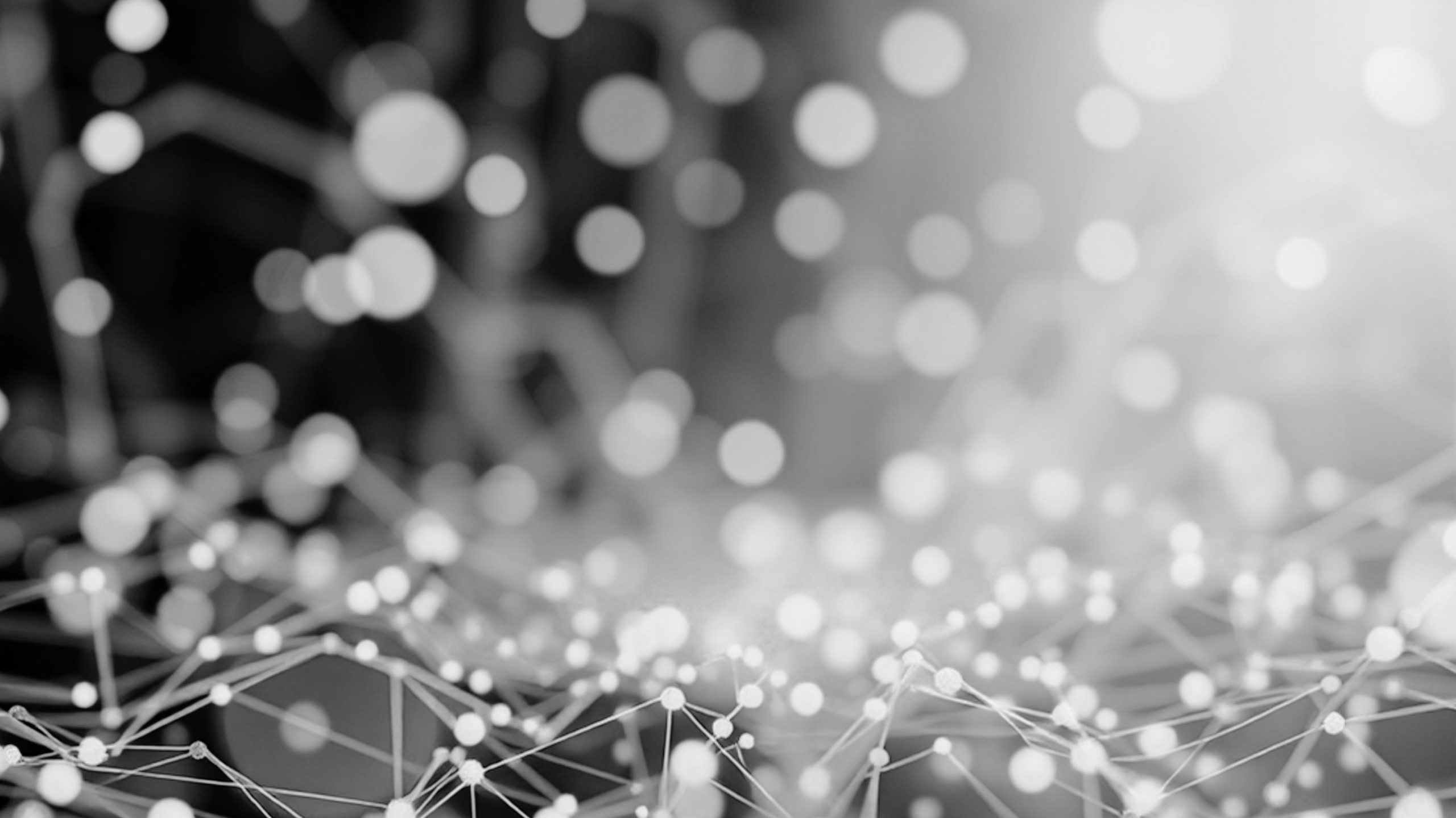 Illustration of artificial intelligence technology, representing online health information and self-diagnosis.